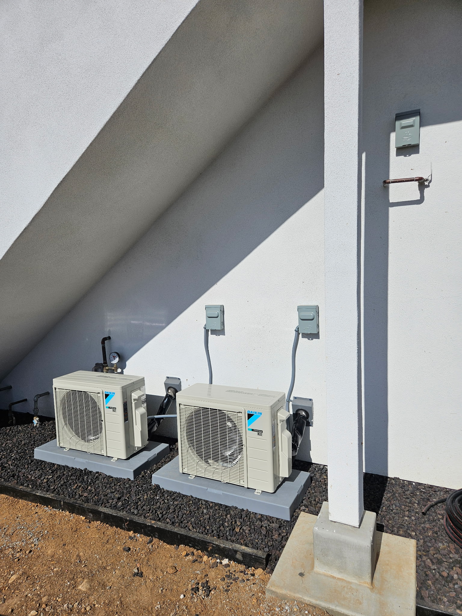 New AC Installation in San Diego