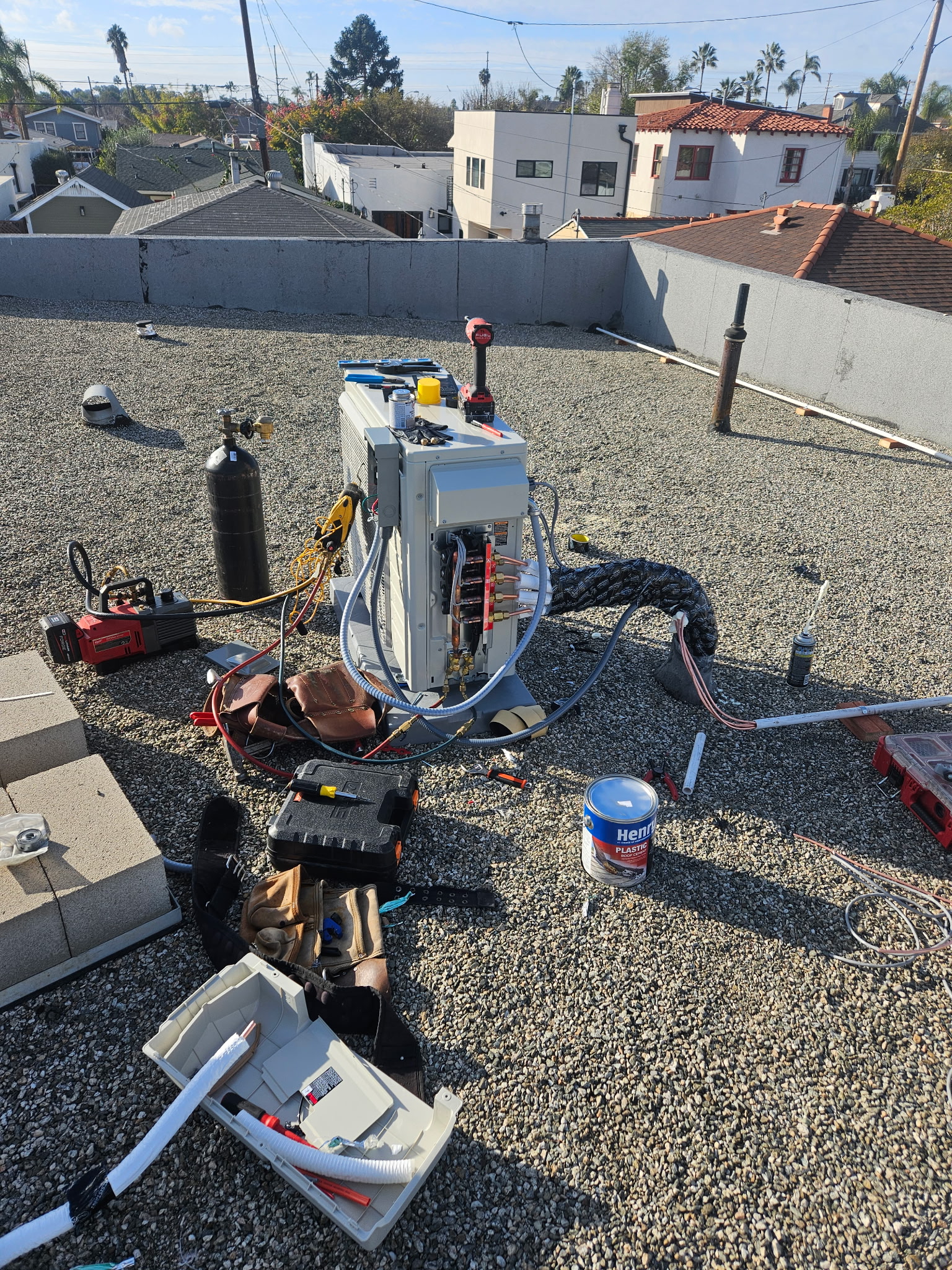 Heat Pump Installation & Repair in La Mesa, CA