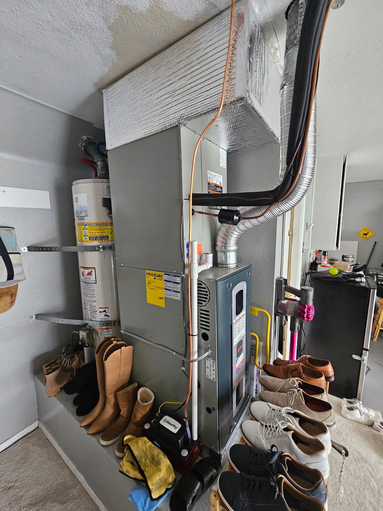 Basic HVAC Tune-Up in San Diego, CA