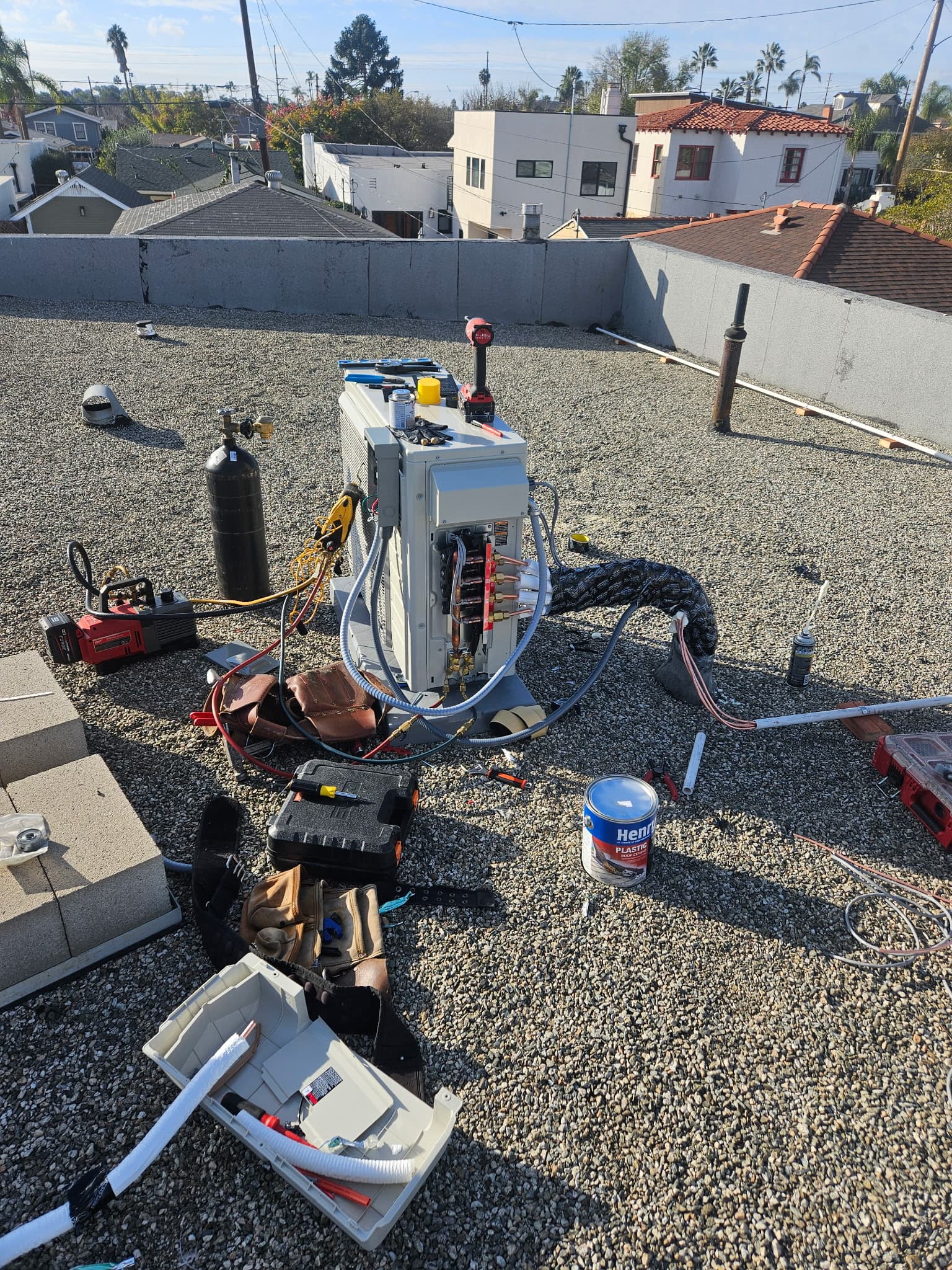 Heat Pump Installation & Repair in Poway, CA