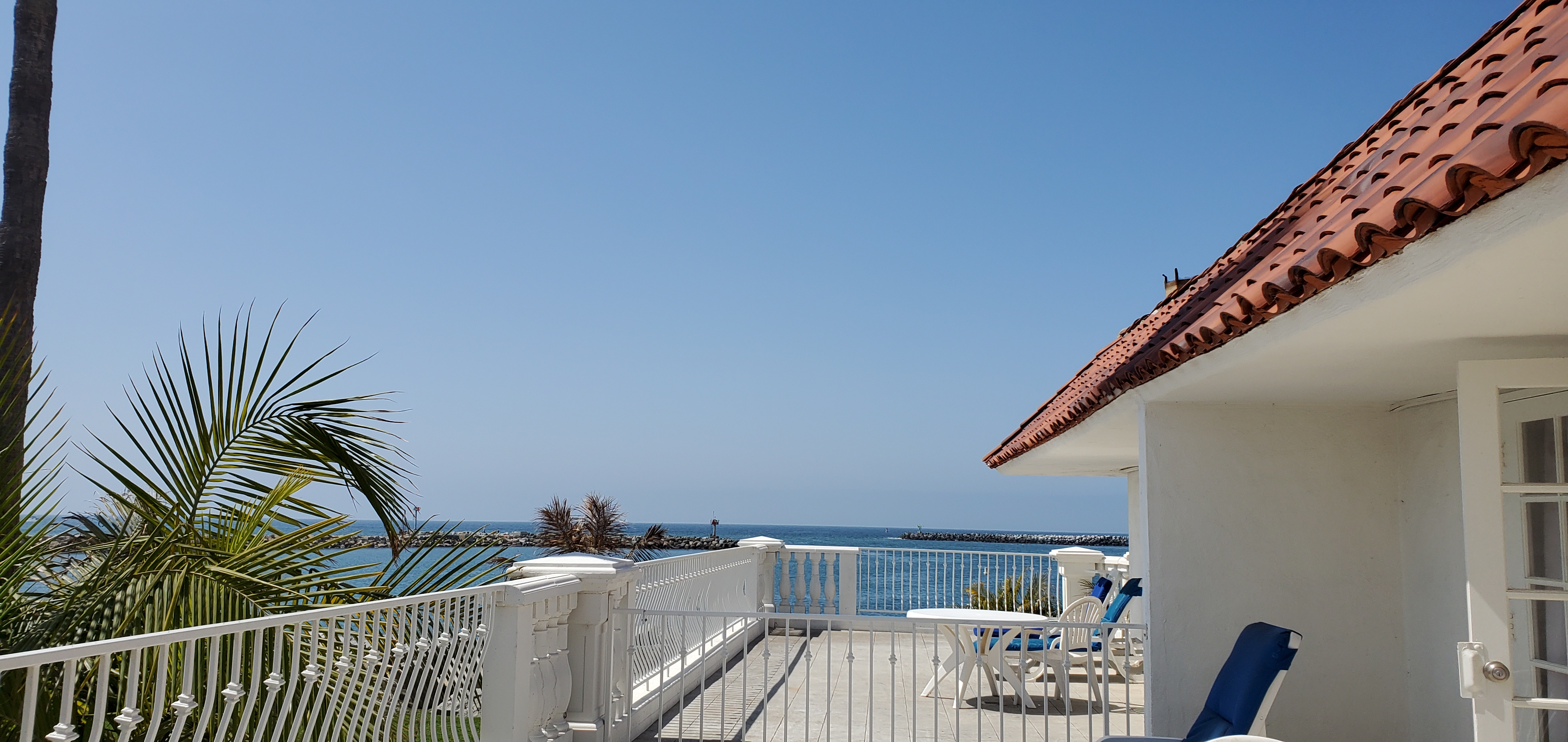 Oceanfront property HVAC service