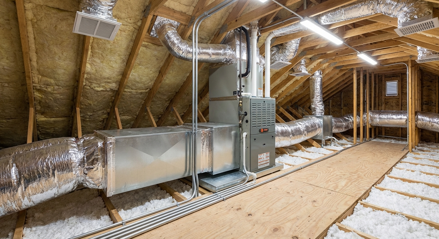 Preventative HVAC Maintenance in Rancho San Diego, CA