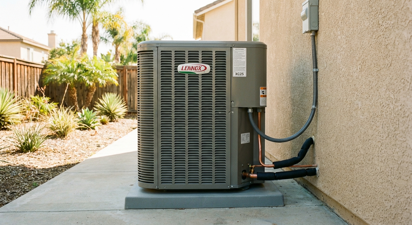 Commercial HVAC Services in Hillcrest, CA